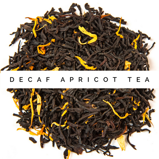 Decaf Apricot Tea