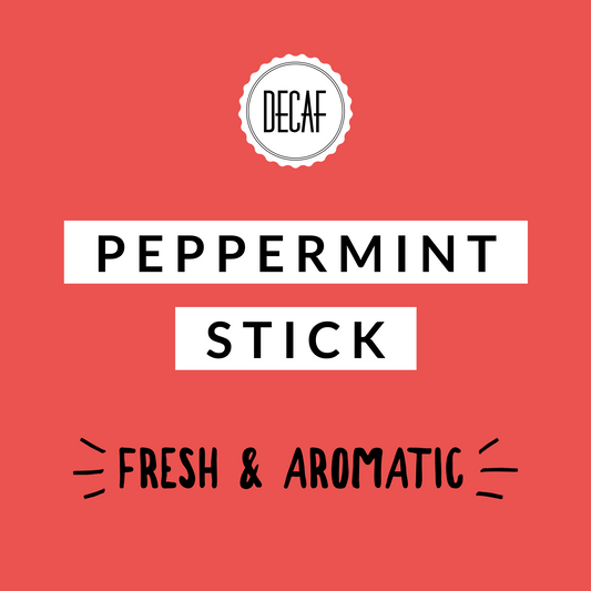Peppermint Stick Decaf