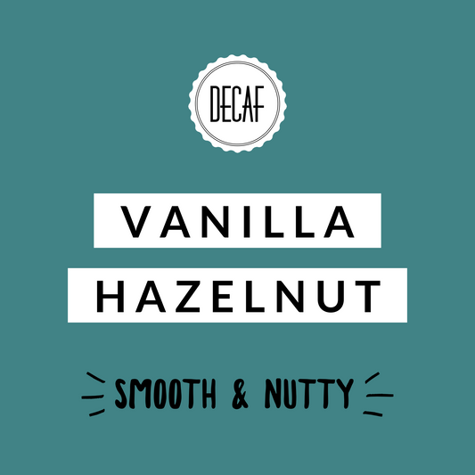 Vanilla Hazelnut Decaf