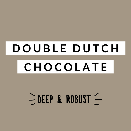 Double Dutch Chocolate