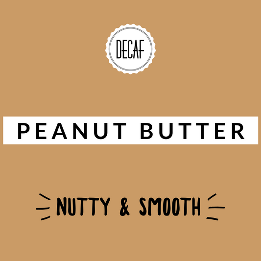 Peanut Butter Decaf