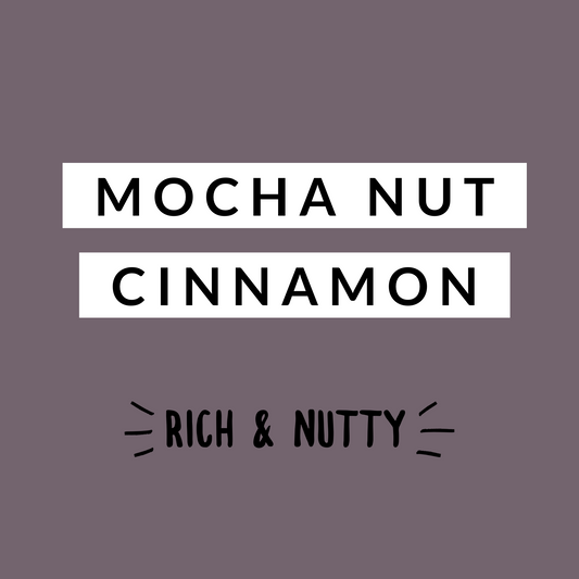 Mocha Nut Cinnamon
