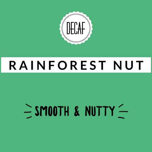 Rainforest Nut Decaf