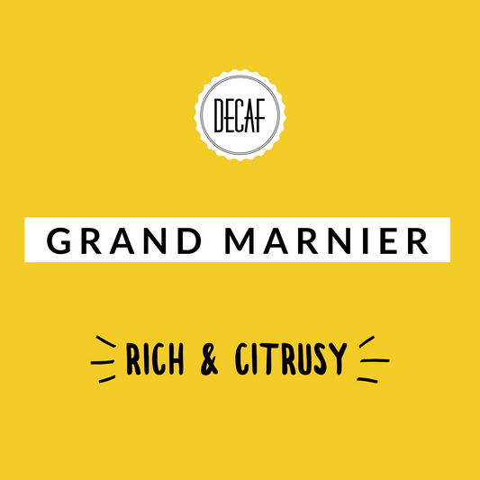 Grand Marnier Decaf