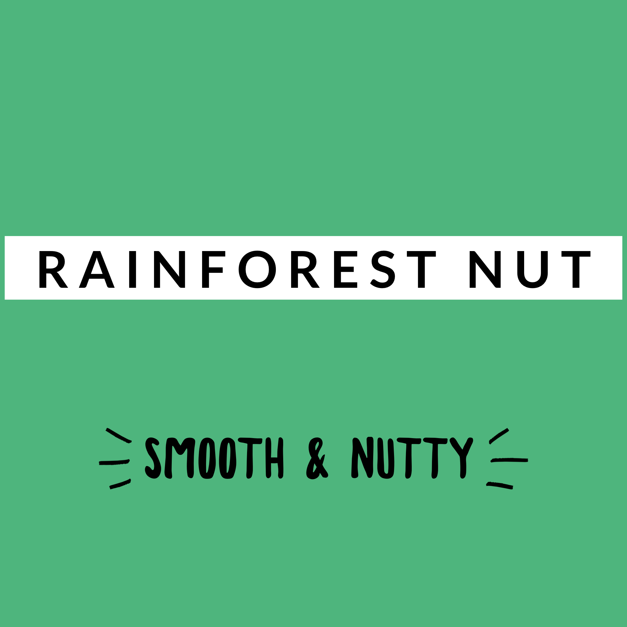 Rainforest Nut – Greencastle Coffee Roasters Rainforest Nut – Greencastle Coffee Roasters