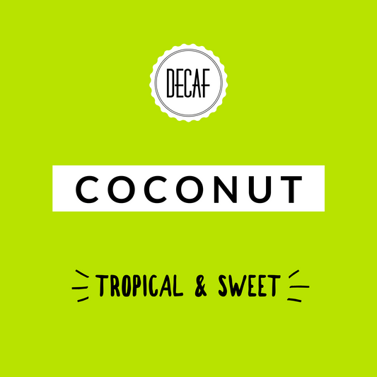 Coconut Decaf