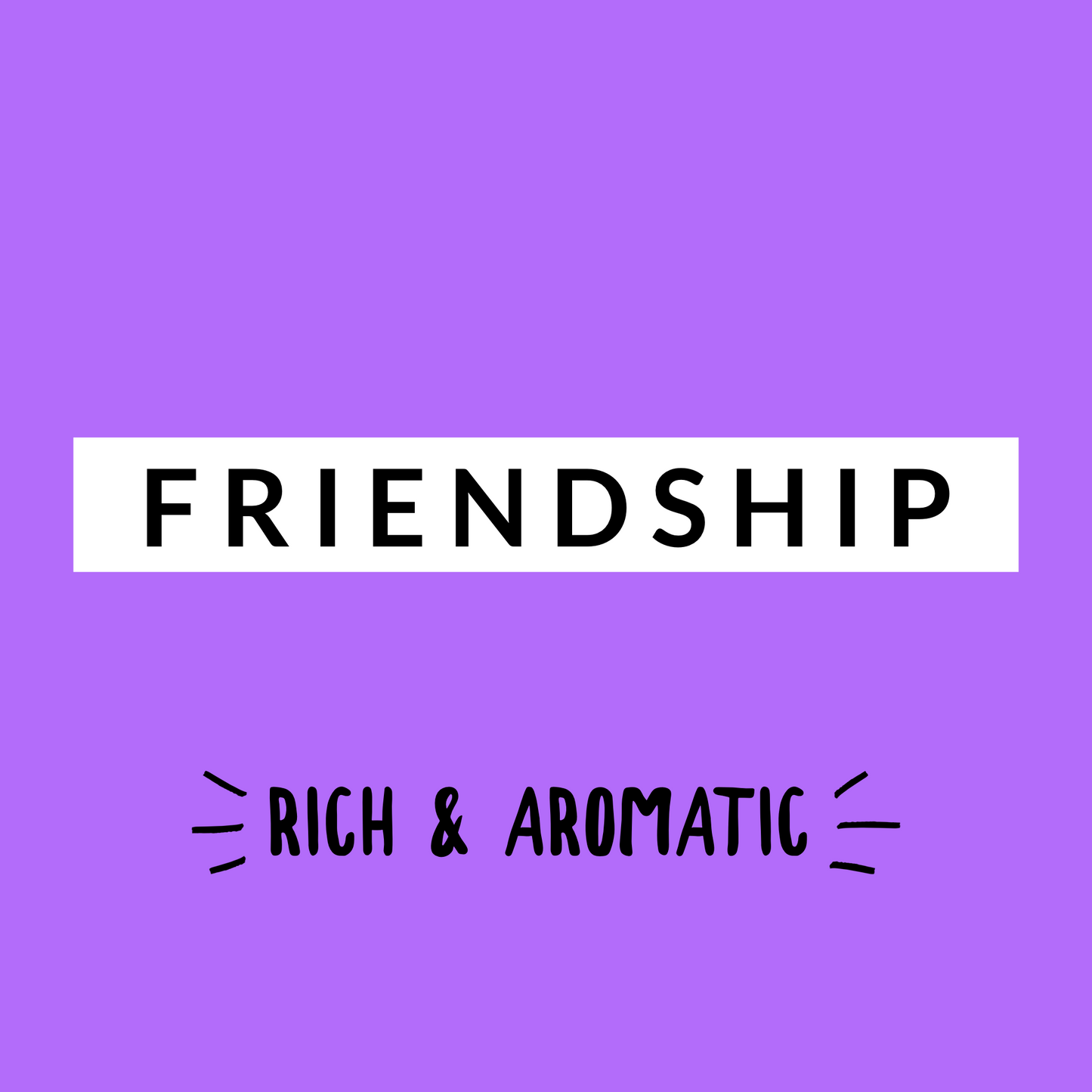 Friendship