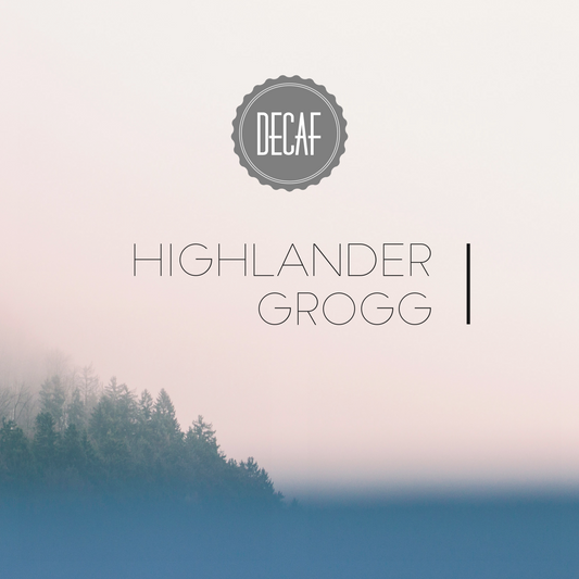 Highlander Grogg Decaf