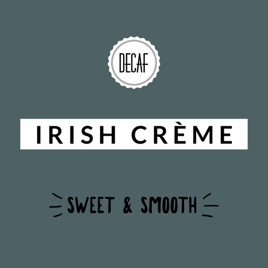 Irish Crème Decaf