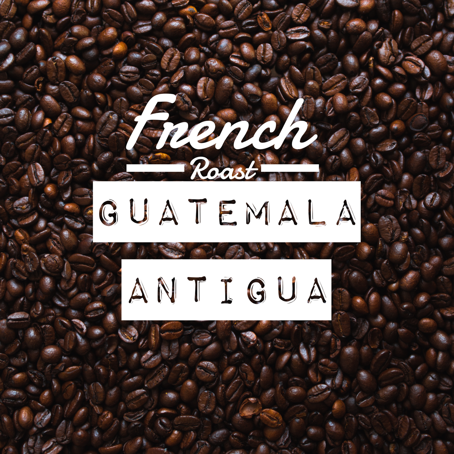Guatemala Antigua French Roast