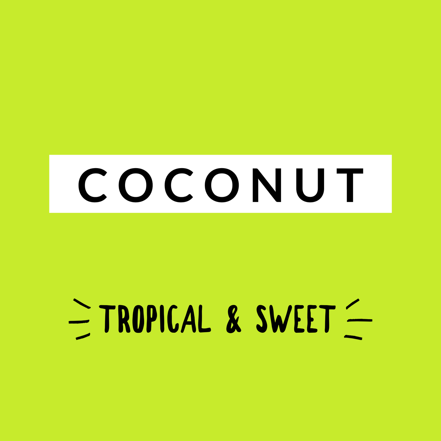 Coconut