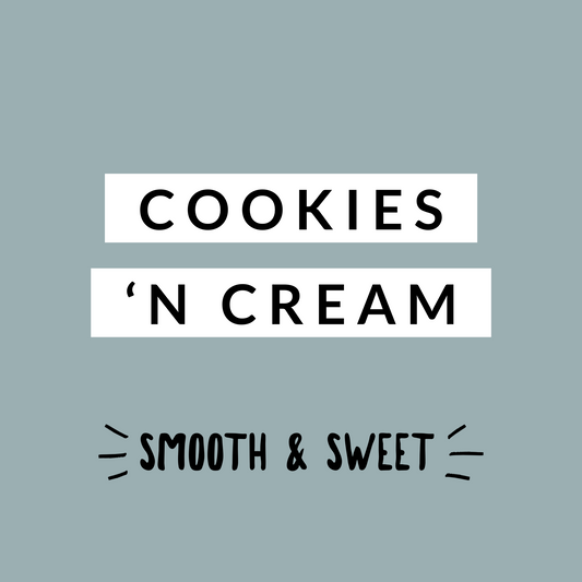 Cookies ‘n Cream