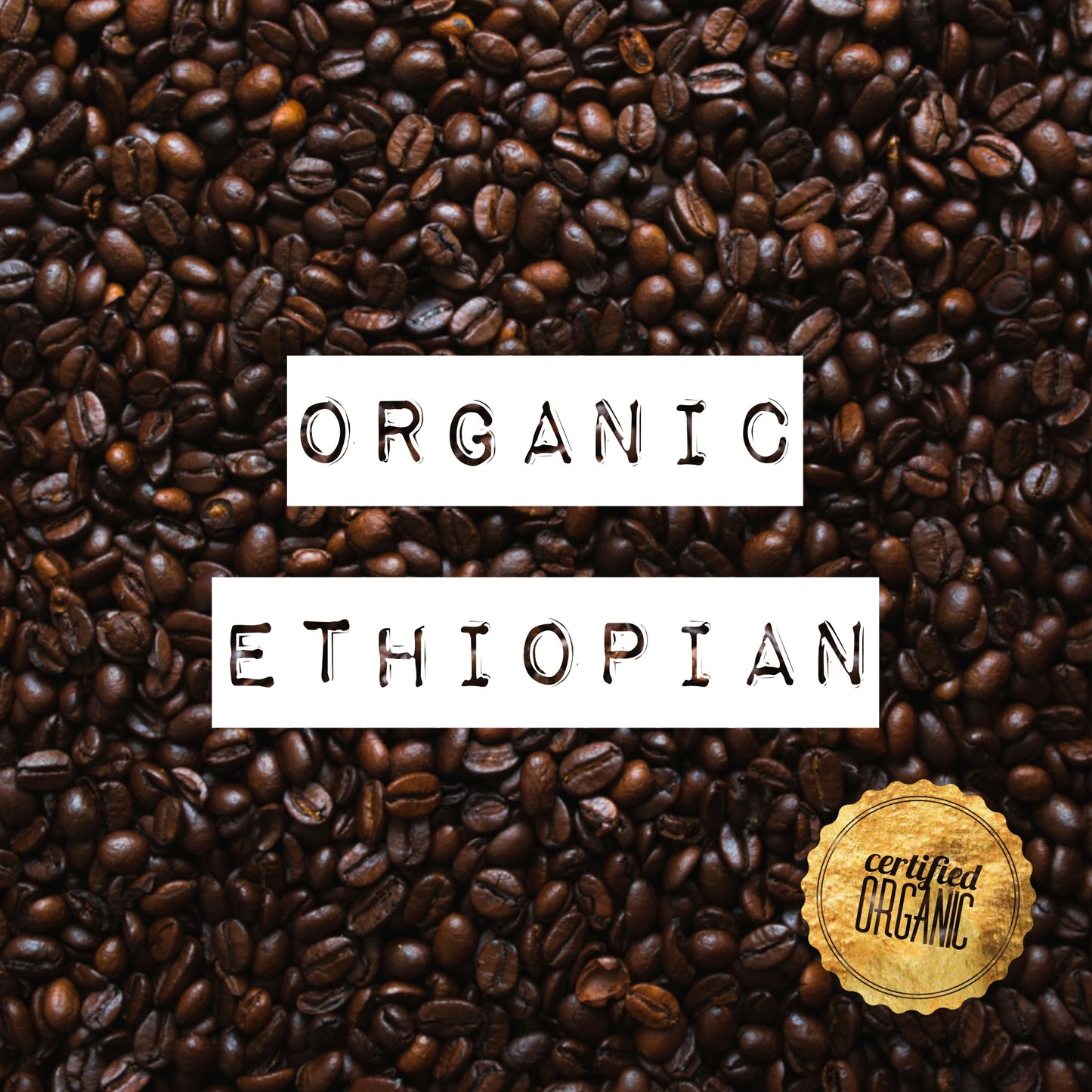 Organic Ethiopian