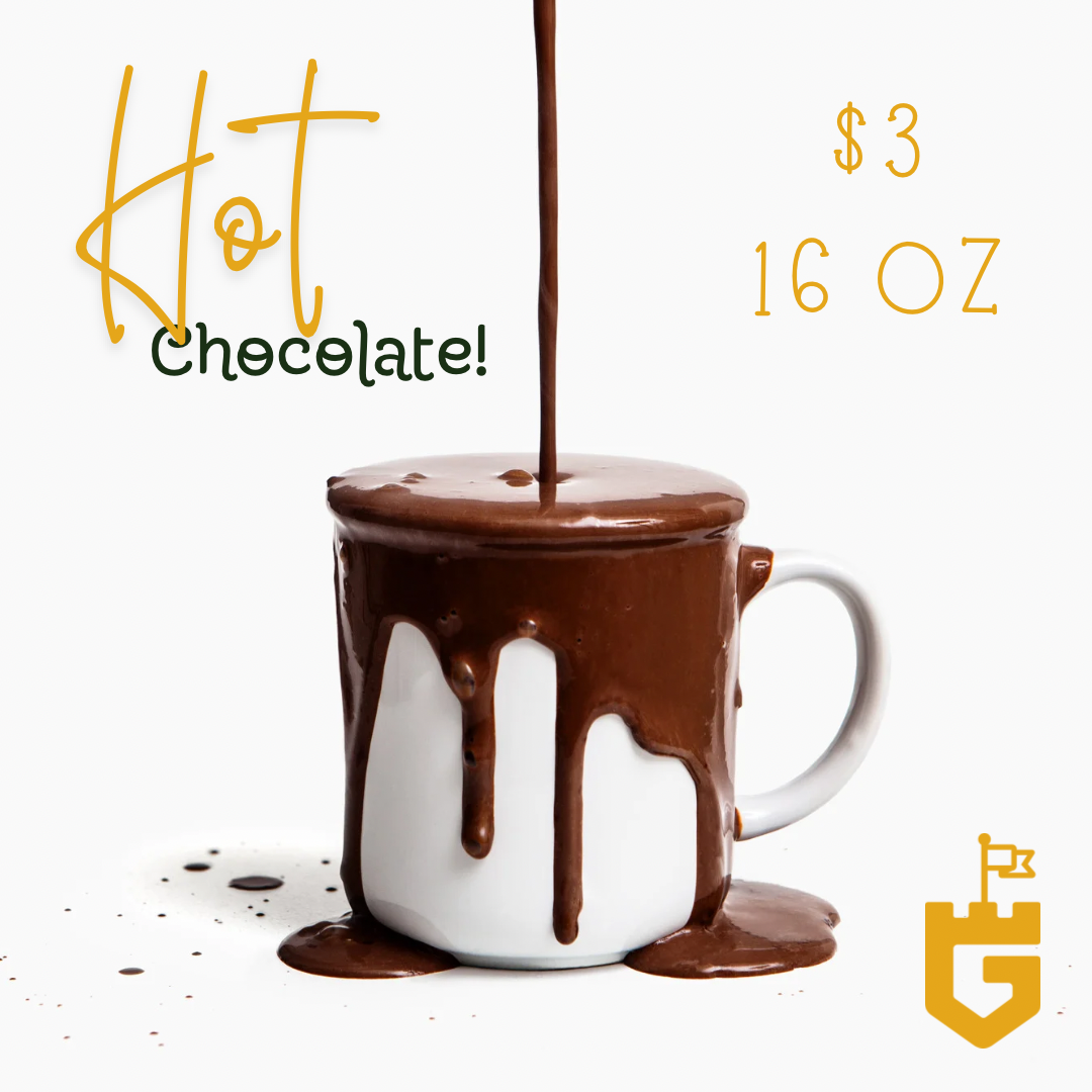 Spicy Aztec Hot Chocolate