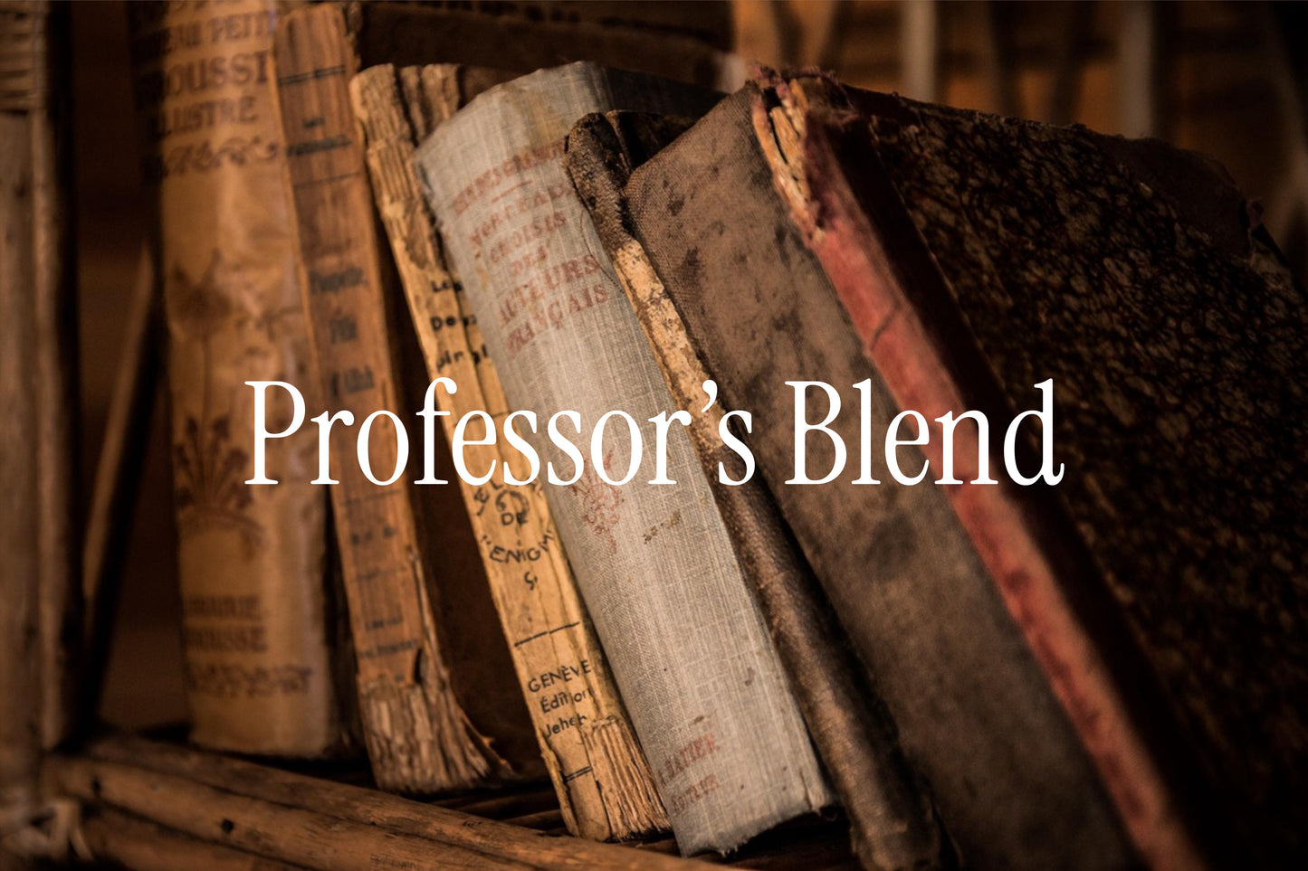 Professor’s Blend