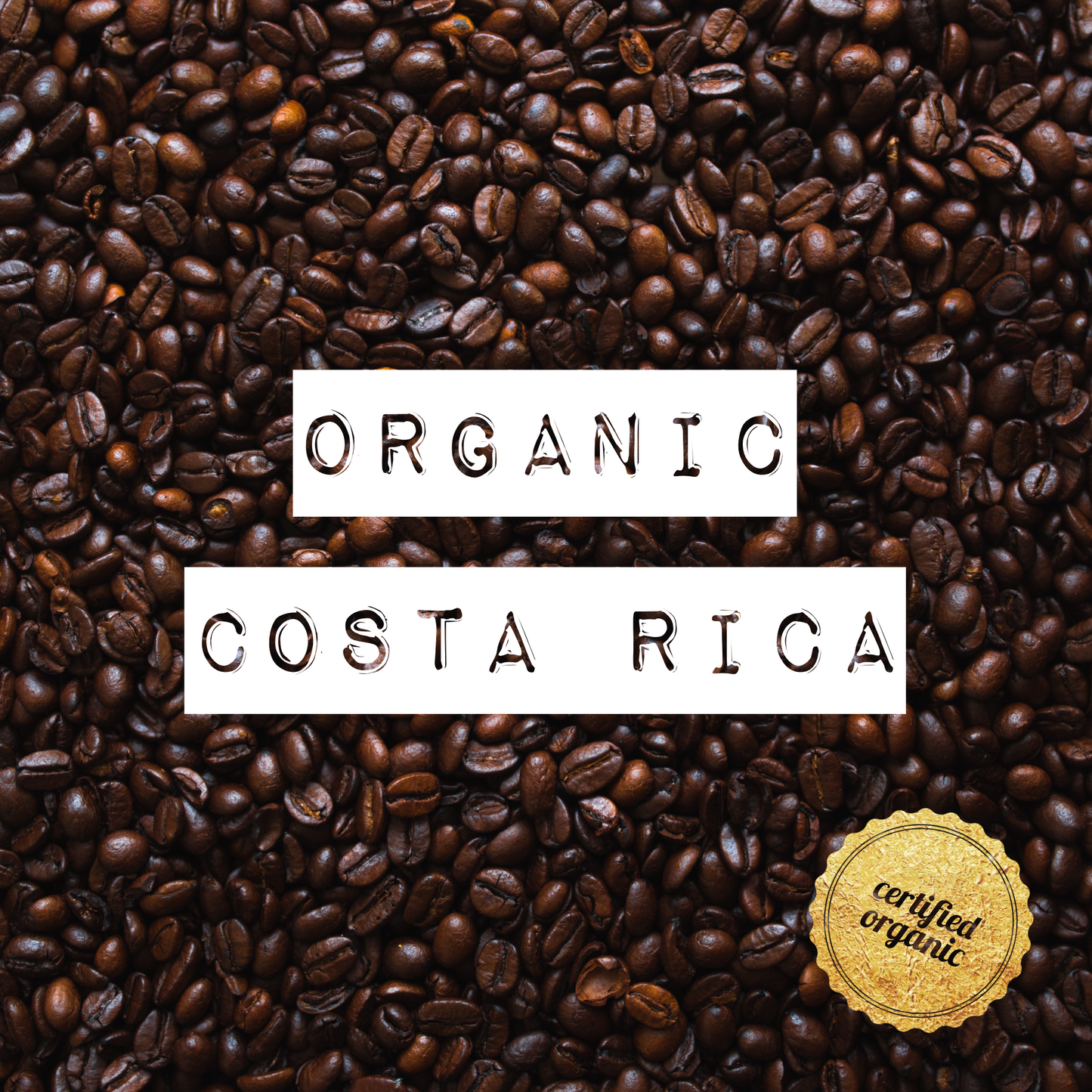 Organic Costa Rica