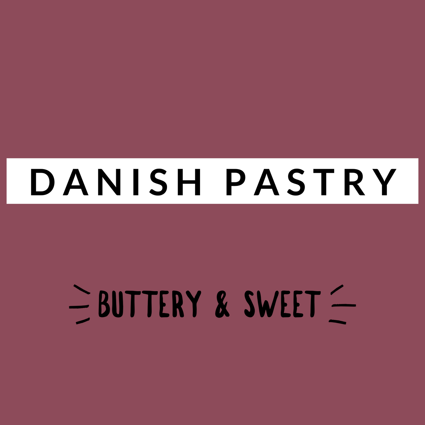 Danish Pastry