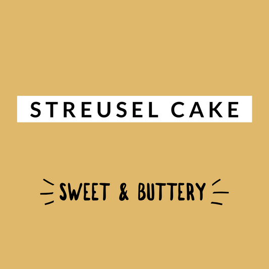 Streusel Cake