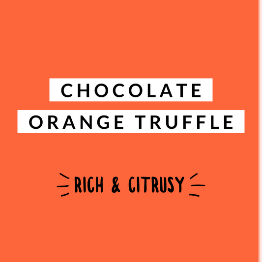 Chocolate Orange Truffle