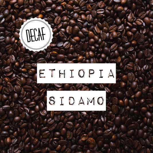 Ethiopia Sidamo Decaf