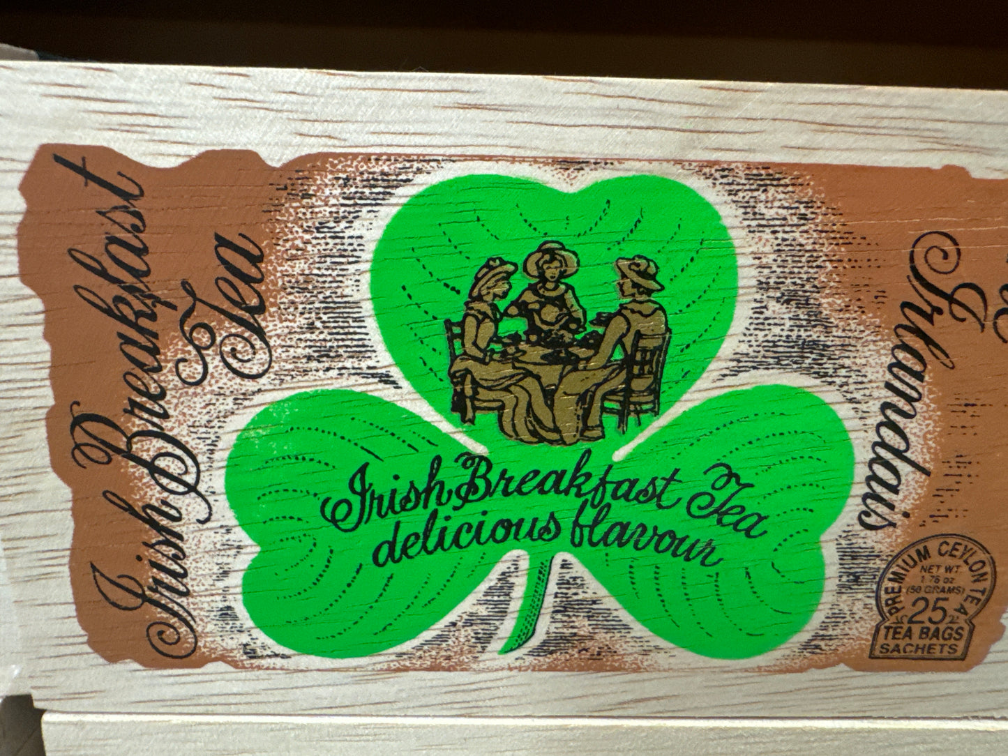 Irish Breakfast Tea Box