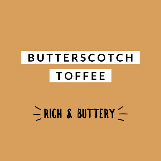 Butterscotch Toffee