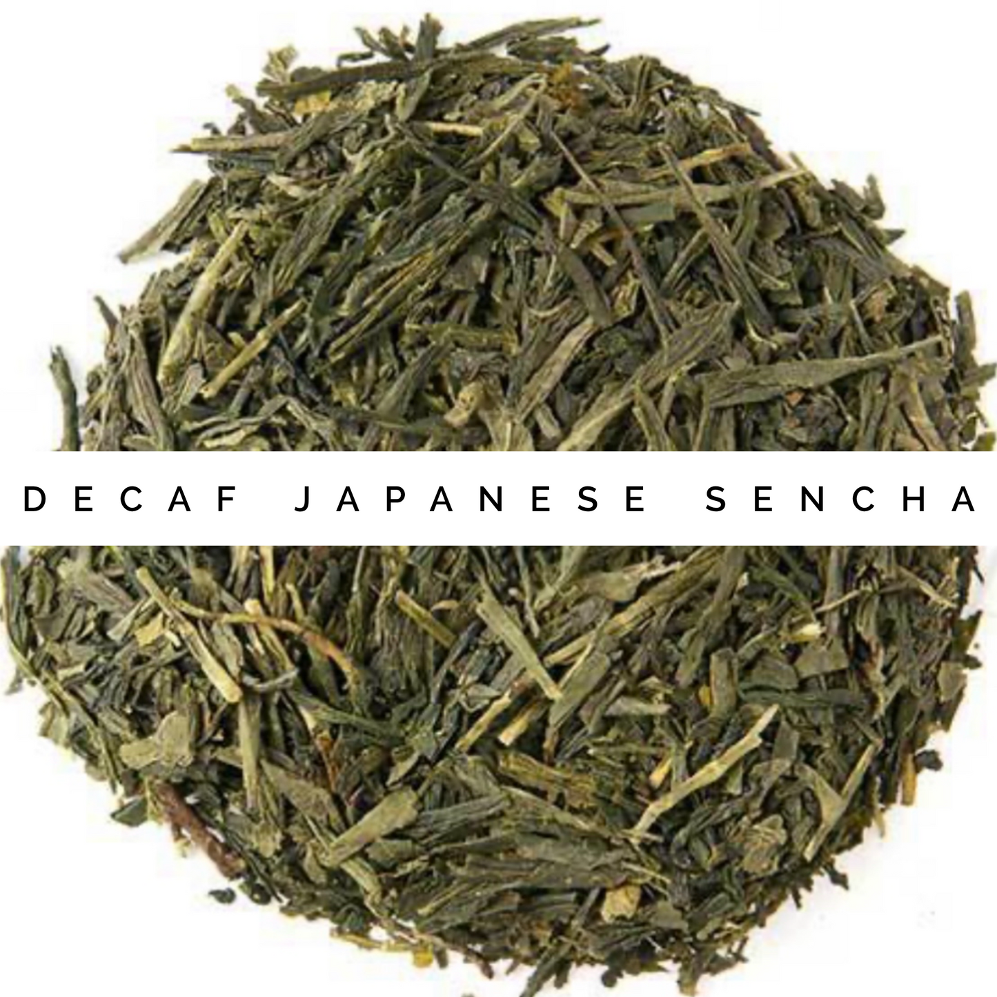 Decaf Japanese Sencha