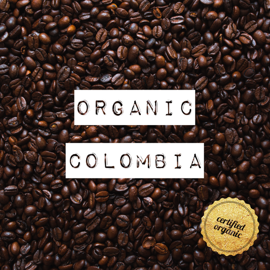 Organic Colombia