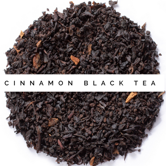 Cinnamon Black Tea