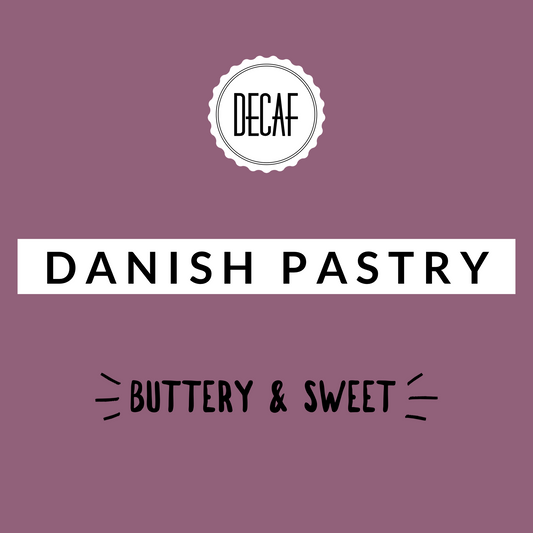 Danish Pastry Decaf