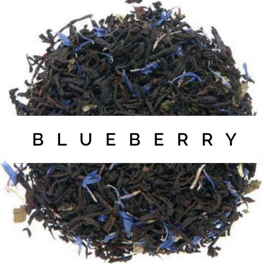 Blueberry Black Tea