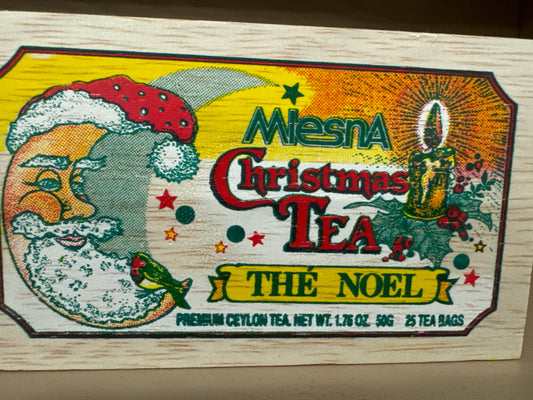 Christmas Tea The Noel Box