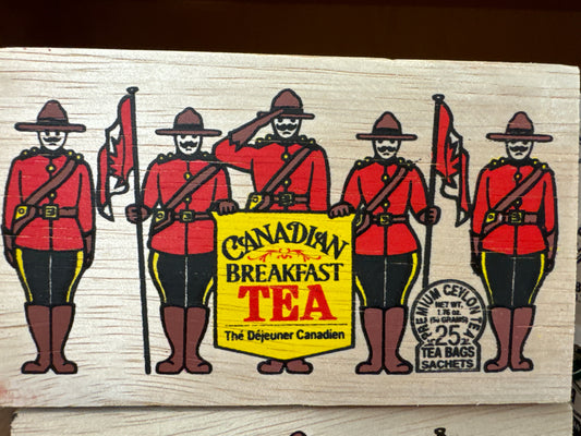 Canadian Breakfast Tea Box