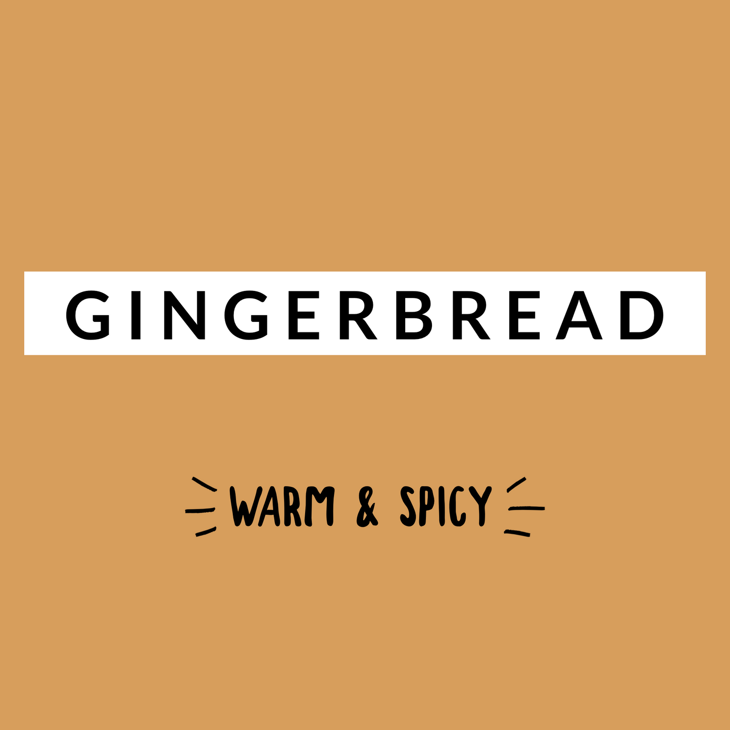 Gingerbread