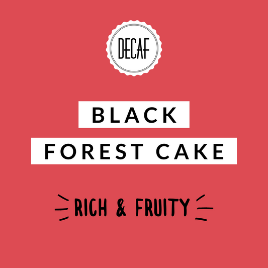 Black Forest Cake Decaf