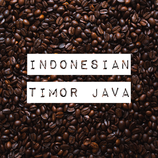 Indonesian Timor Java