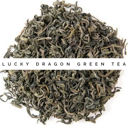 Lucky Dragon Green Tea