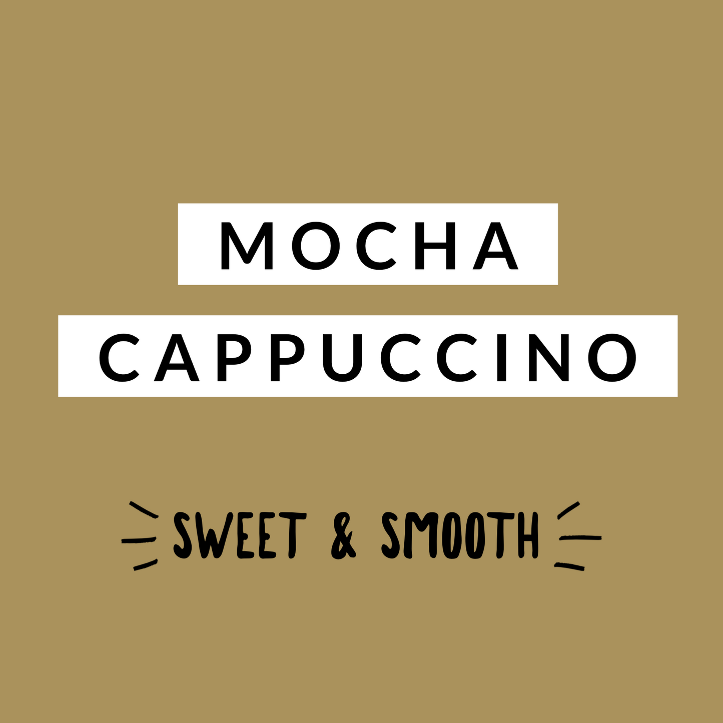 Mocha Cappuccino