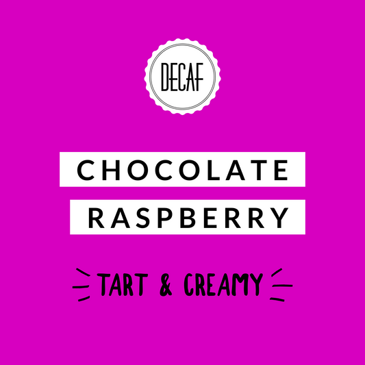 Chocolate Raspberry Decaf