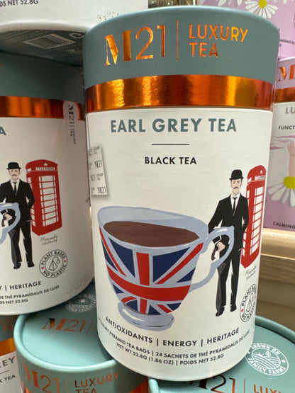 M21Earl Grey Tea