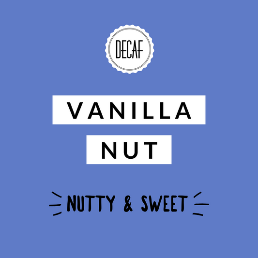 Vanilla Nut Decaf