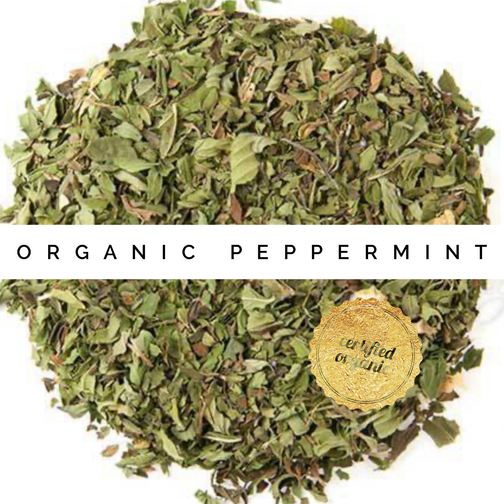 Local Peppermints Organic Peppermint – Greencastle Coffee Roasters