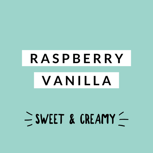 Raspberry Vanilla