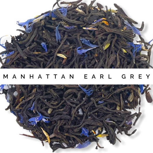 Manhattan Earl Grey