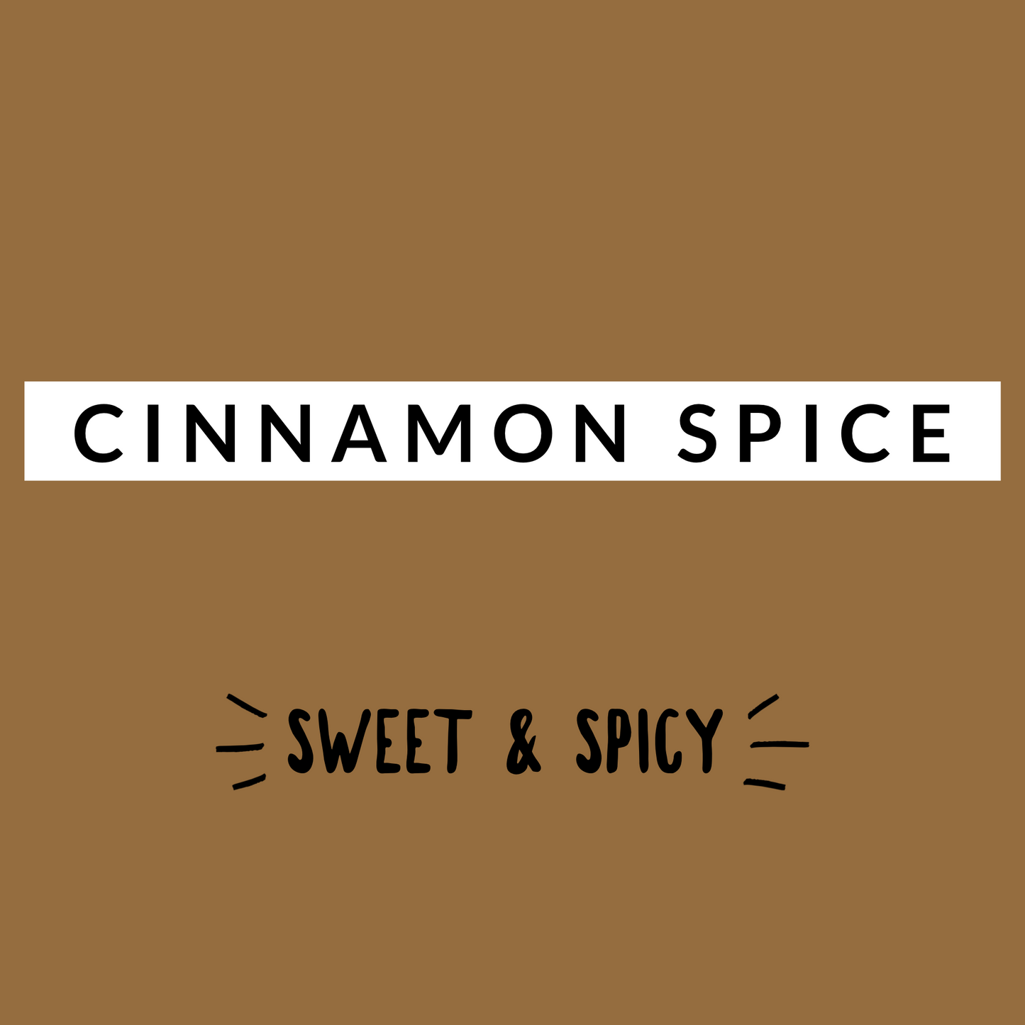 Cinnamon Spice