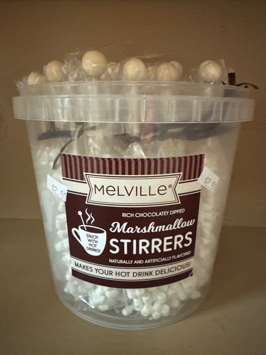 Marshmallow Stirrers