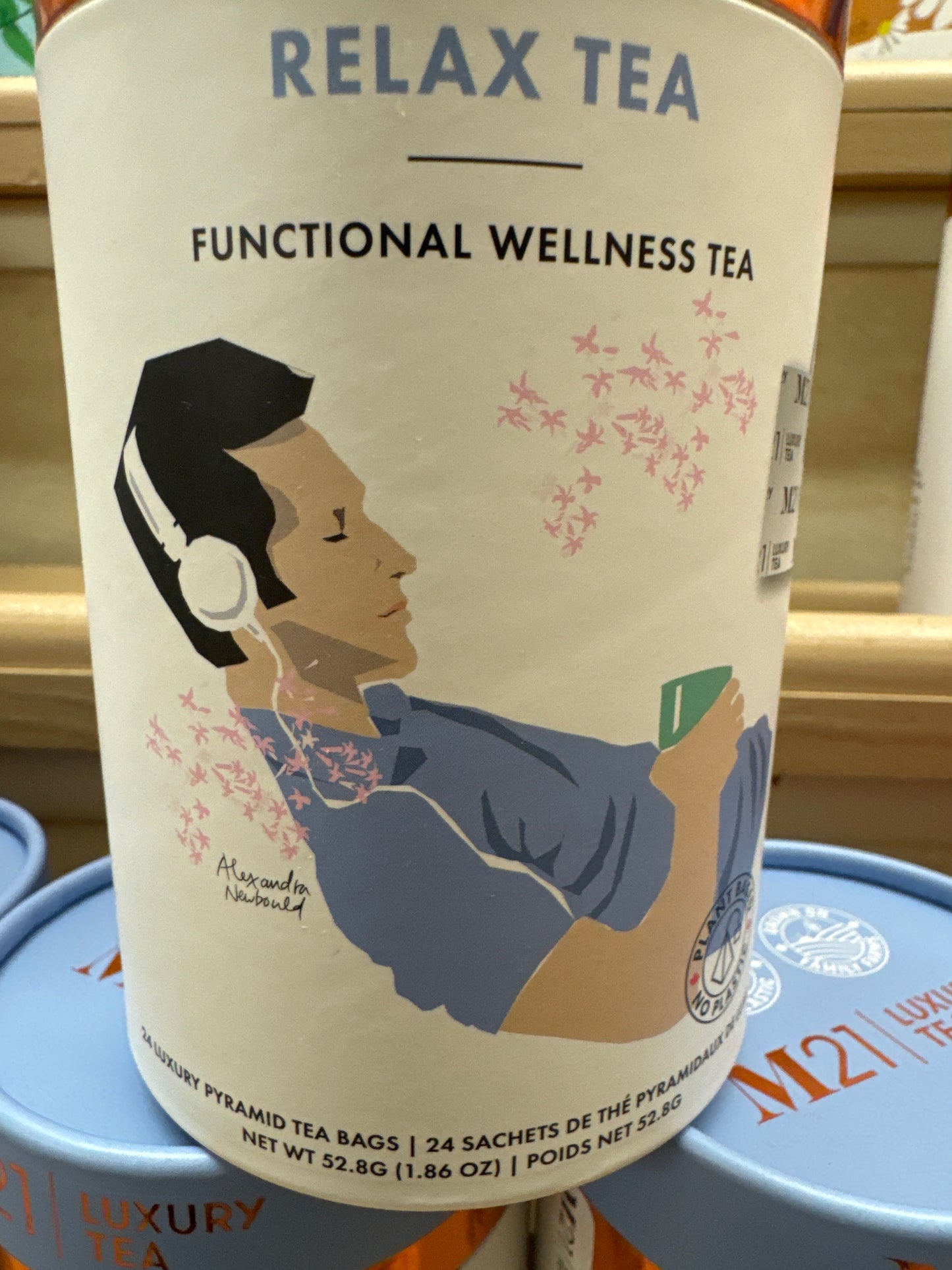 M21 Relax Tea