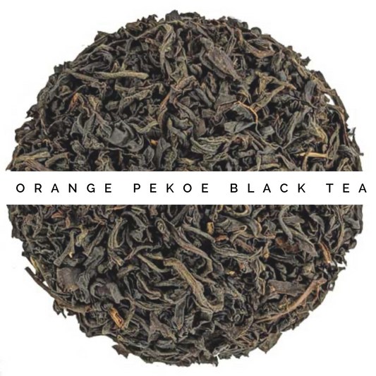 Orange Pekoe (China Black)