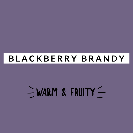 Blackberry Brandy