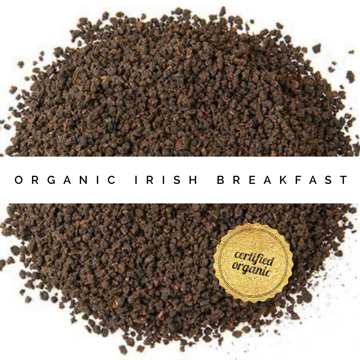 Organic Irish Breakfast